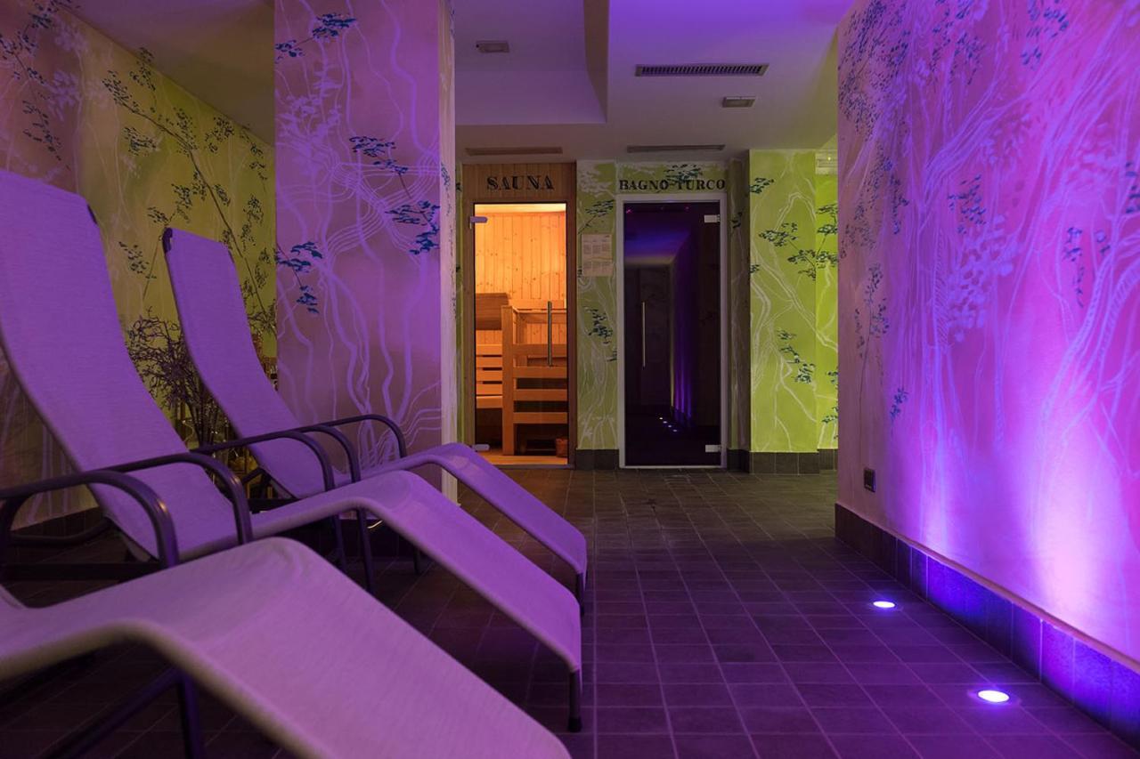 T'Ami Hotel Resort Spa Selvino Esterno foto