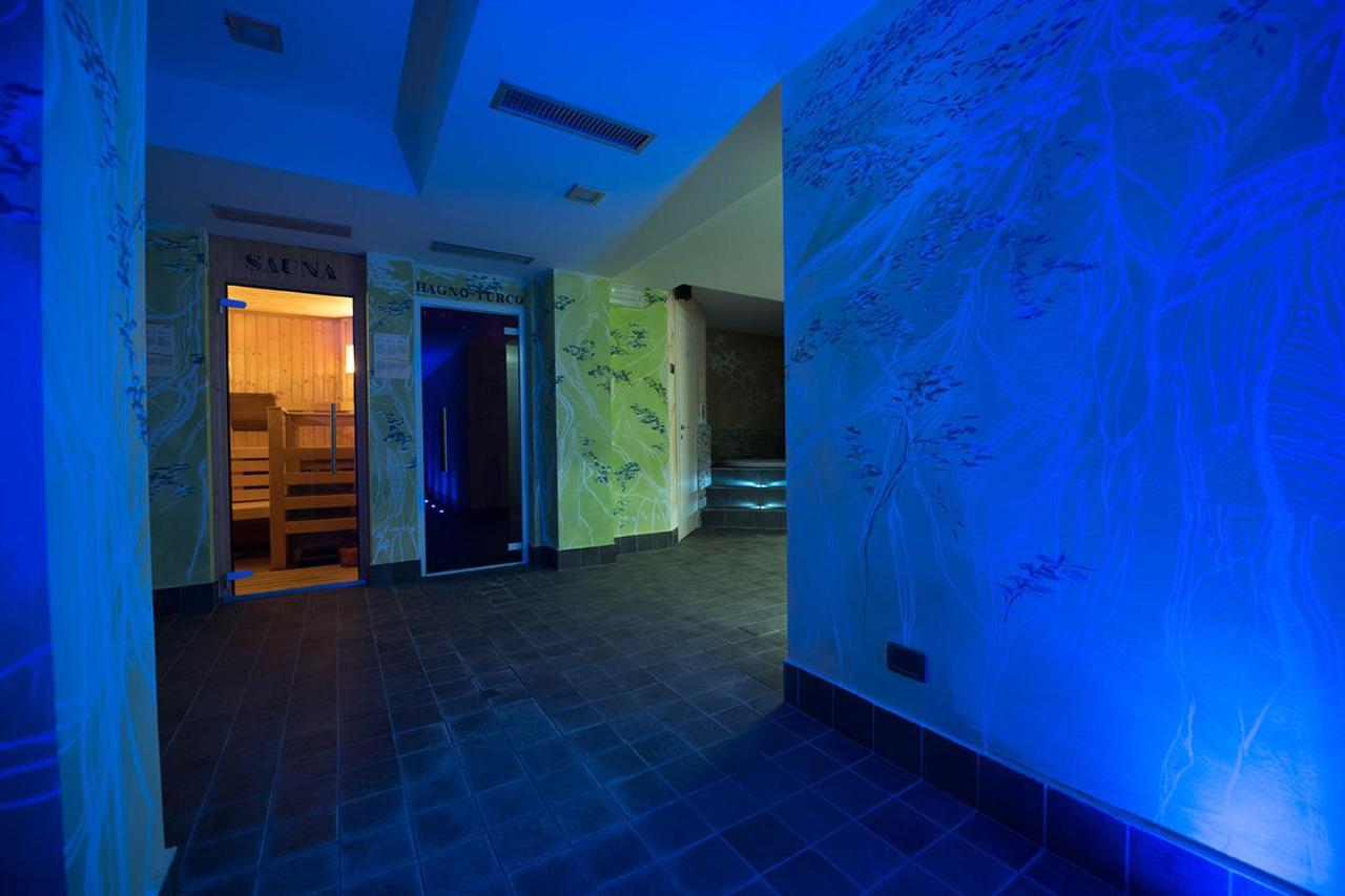 T'Ami Hotel Resort Spa Selvino Esterno foto