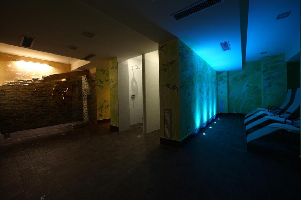 T'Ami Hotel Resort Spa Selvino Esterno foto