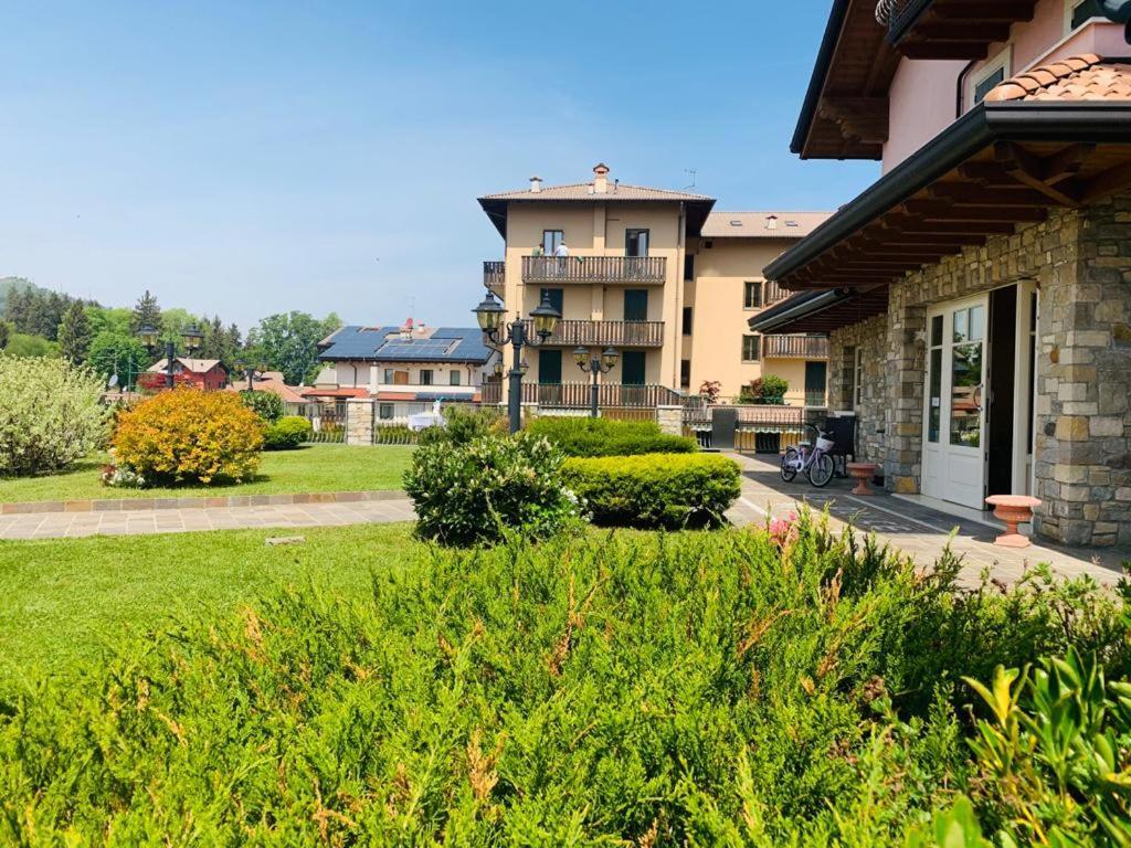 T'Ami Hotel Resort Spa Selvino Esterno foto