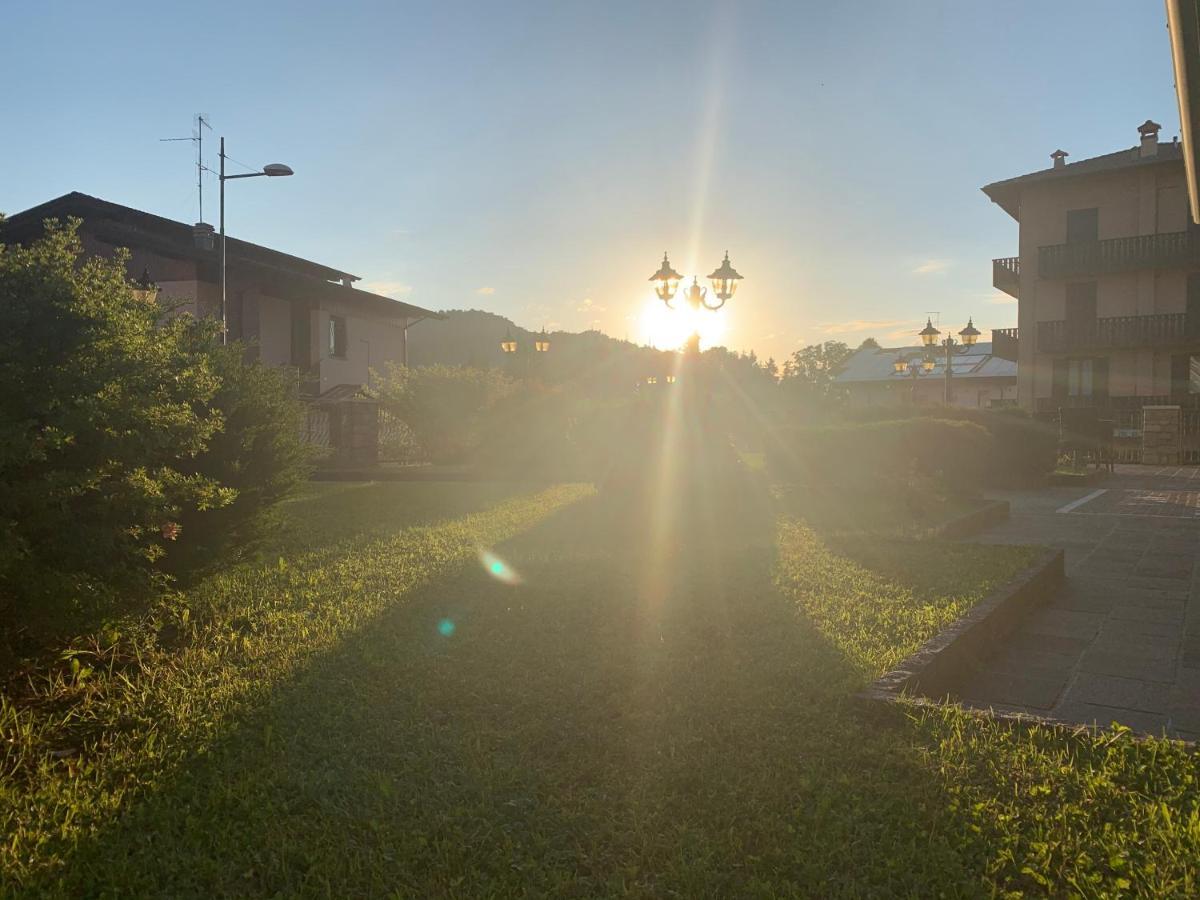 T'Ami Hotel Resort Spa Selvino Esterno foto