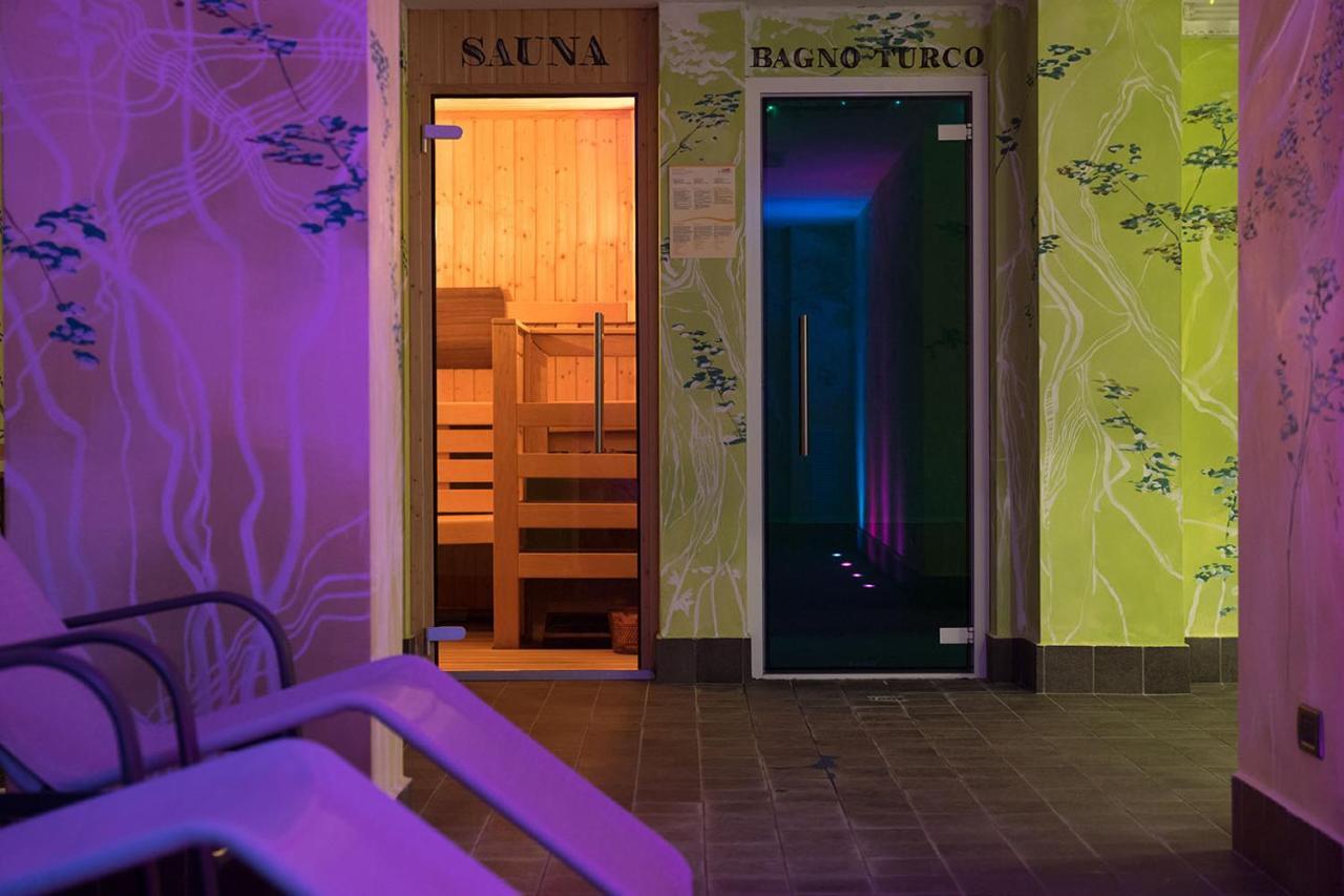 T'Ami Hotel Resort Spa Selvino Esterno foto