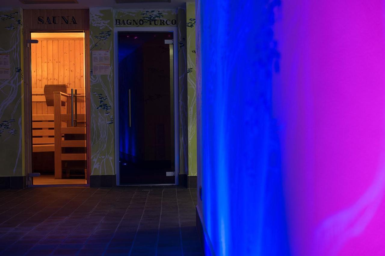 T'Ami Hotel Resort Spa Selvino Esterno foto