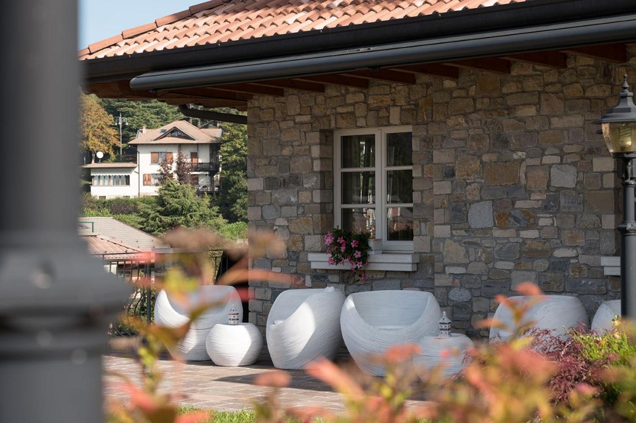 T'Ami Hotel Resort Spa Selvino Esterno foto
