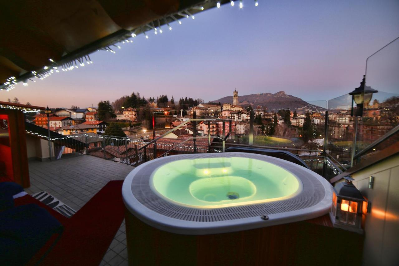 T'Ami Hotel Resort Spa Selvino Esterno foto