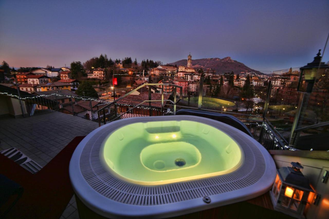 T'Ami Hotel Resort Spa Selvino Esterno foto