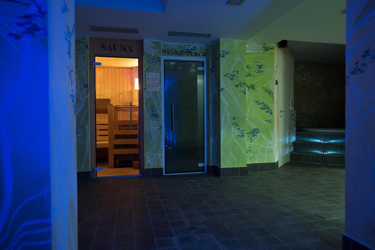 T'Ami Hotel Resort Spa Selvino Esterno foto