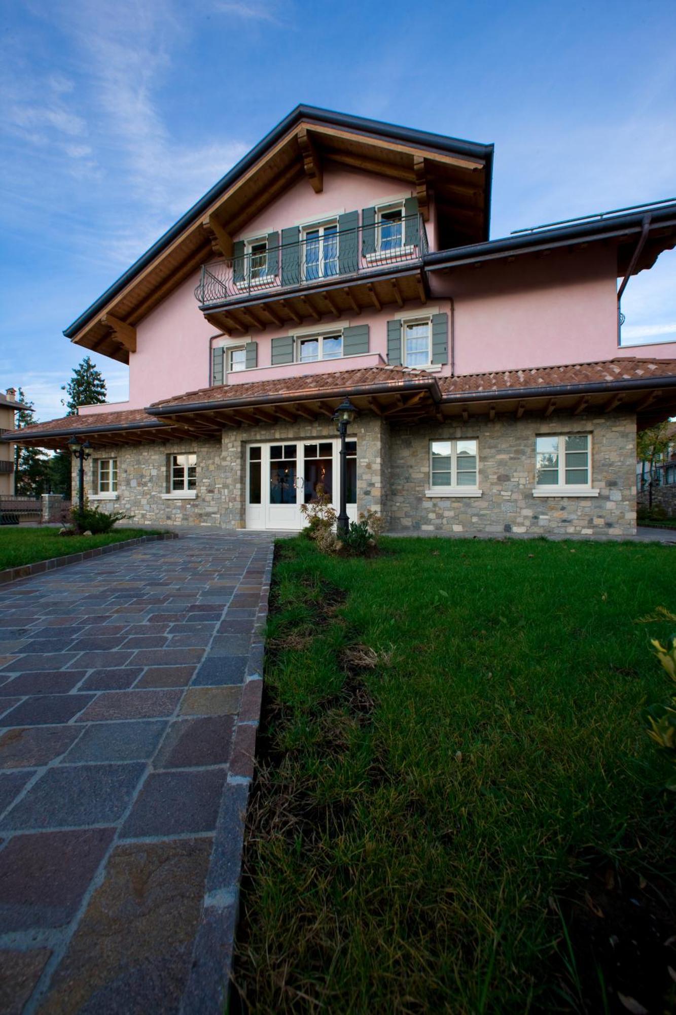 T'Ami Hotel Resort Spa Selvino Esterno foto