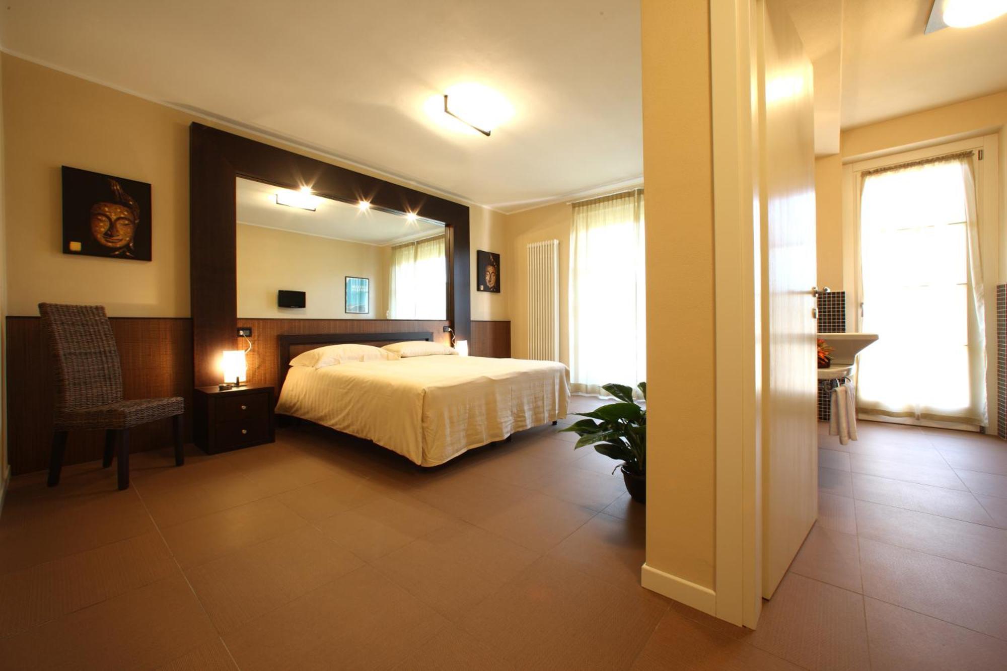 T'Ami Hotel Resort Spa Selvino Camera foto
