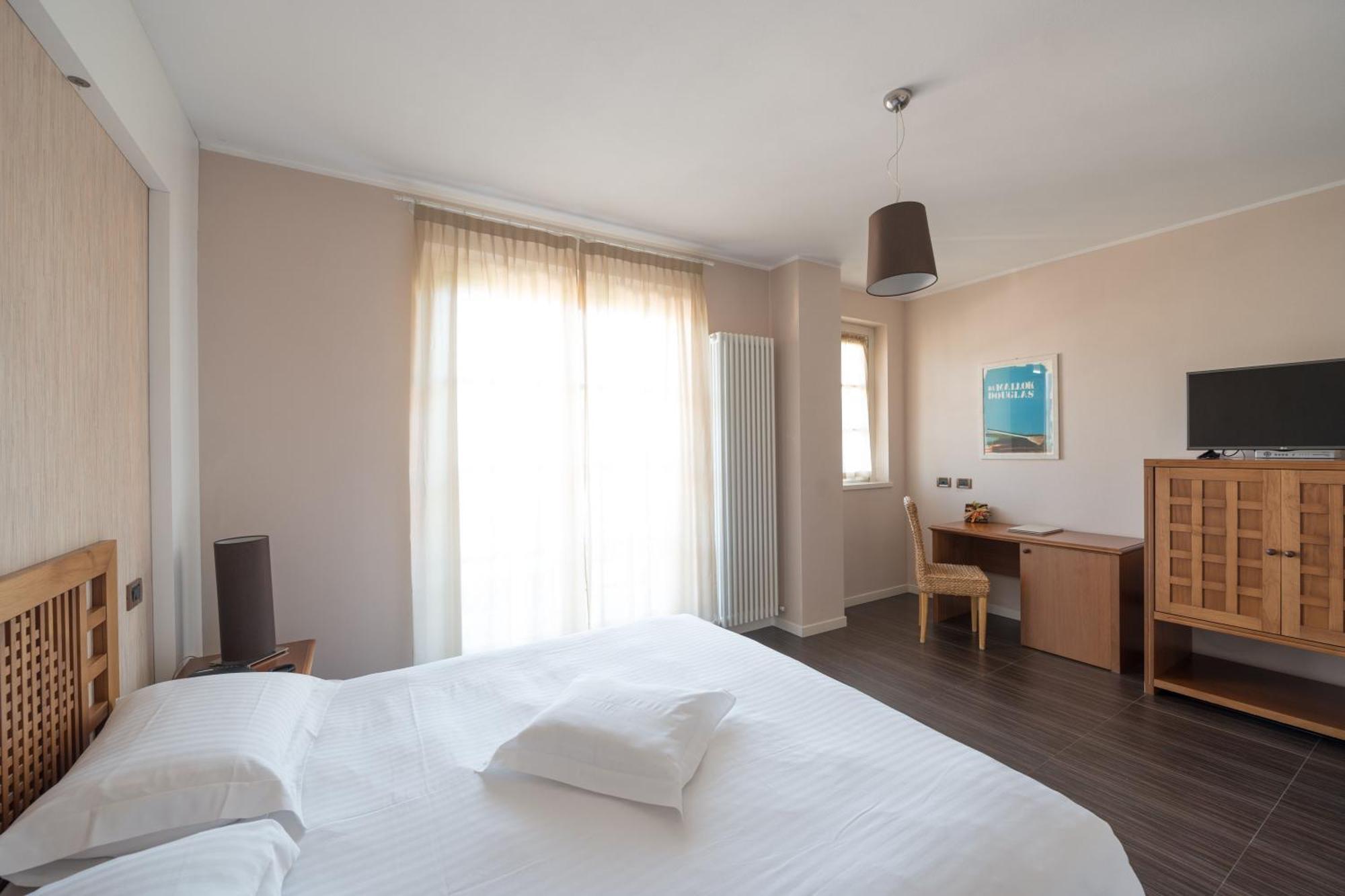 T'Ami Hotel Resort Spa Selvino Camera foto