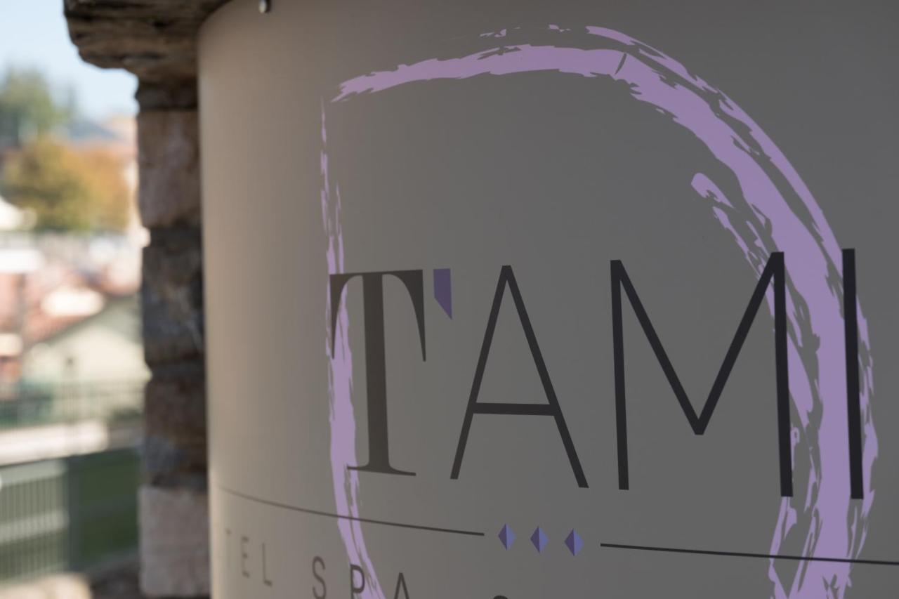 T'Ami Hotel Resort Spa Selvino Esterno foto