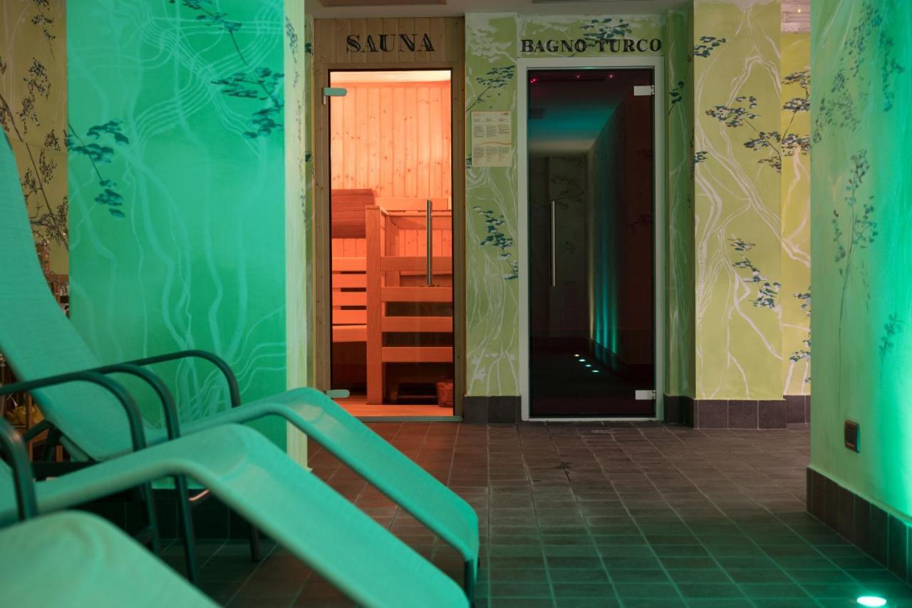 T'Ami Hotel Resort Spa Selvino Esterno foto