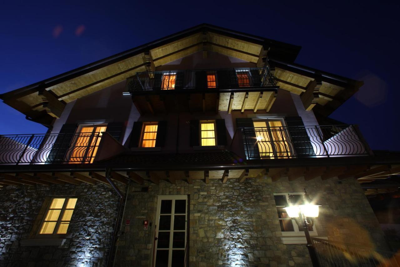T'Ami Hotel Resort Spa Selvino Esterno foto